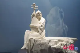 千秋绝色中国白 薪火不息德化瓷图片