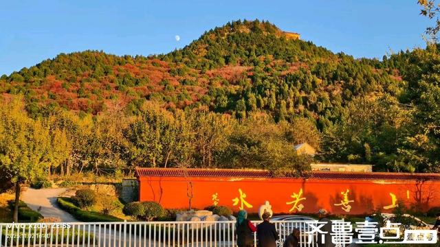 壹点号·秀山东｜汶河湿地秋韵：诗意与灵动画卷的交织