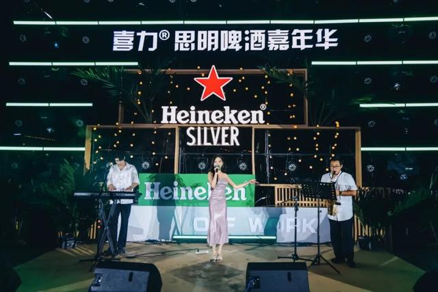 连续5晚！就在椰风寨，共享滨海风情啤酒派对→