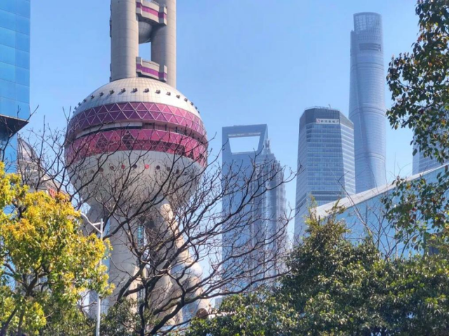 域见上海享玩浦东｜新品！新体验！本周浦东优惠福利已就位→