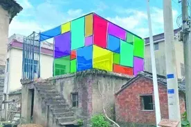 将艺术之种，播撒在乡村大地上图片