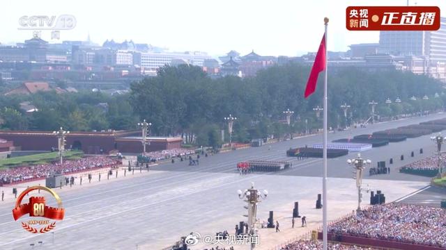 中国最帅天团走来了