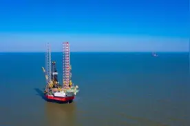 我国渤海中北部再发现亿吨级油田图片