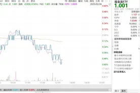 市场波动，现金流ETF价值凸显，成交额超3亿图片
