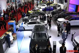 车展送惊喜！来2024湖南车展逛展、换车、购车都有机会拿大奖图片