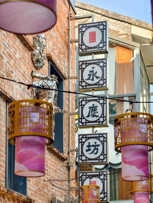 没想到，广州这里藏着“时空隧道”