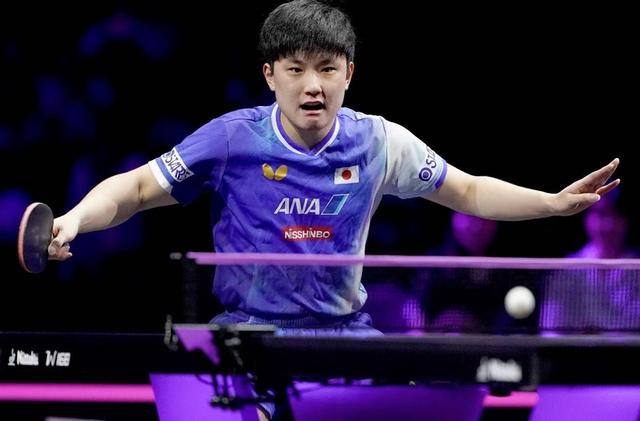 WTT横滨冠军赛：孙颖莎状态回勇，女乒提前包揽冠亚军，王楚钦成“独苗”