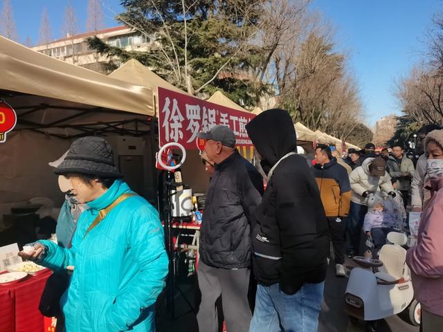 可逛、可尝、可玩、可购！“南郊文旅市集”火热开集，打造沉浸式消费场景