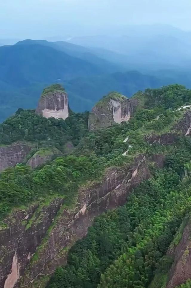 三明这条线路入选全国国庆户外运动精品线路