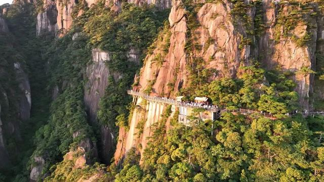 在上饶，向山而行！重阳登高福利来啦~