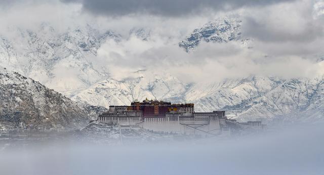 心动吗？这些冬日美景错过了就要再等一年！