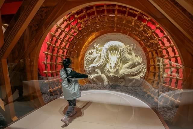 北京新添甜蜜地标！50吨巧克力打造奇幻巧克力博物馆来