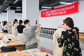 设计新星闪耀“际华杯”  新中式潮流引领行业新风向图片