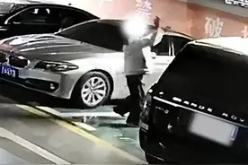 盗窃前竟先“跪拜”目标车辆？嫌疑人：祈祷车里有更多钱！图片