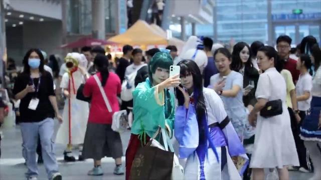 新华视点｜多元文旅绘就暑期画卷 夏日经济点燃消费热潮