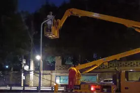 重庆沙坪坝区：精准“找茬儿”点亮渝灯  破解城市管理盲区漏点图片