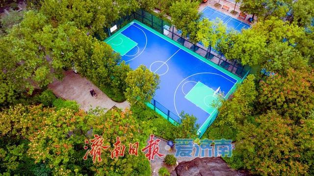一年四季 泉在济南丨秋雨浸润诗意浓 云雾缭绕匡山奇