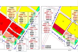 南京河西台湾名品城地块将建住宅、商办、社区中心，限高80米图片