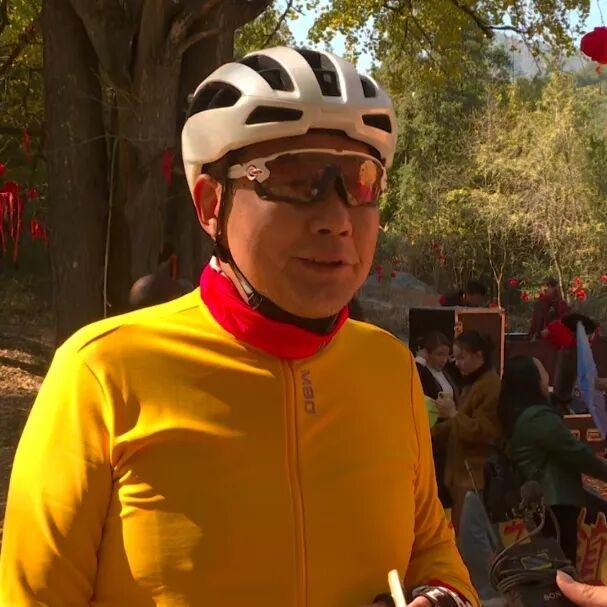 人从众嗨翻全场！带你直击大田广平银杏孝文化节～