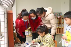 张槎中心幼儿园举办开放日，打造“成全教育”品牌图片