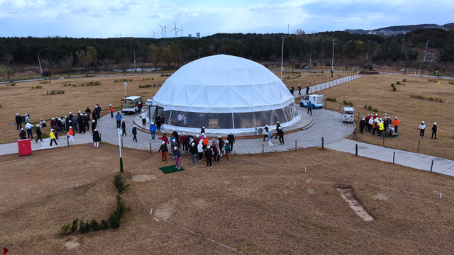 威海经开区冬季入境旅游迎来“开门红”