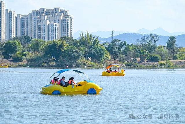 来闽侯上大学，解锁周边宝藏打卡地！新生必看攻略