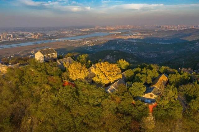 别只惦记红叶了！安徽的秋天，是五彩斑斓的！