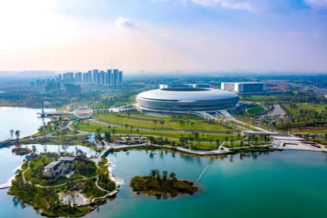 发现·公园城市 | 深呼吸，感受成都湿地魅力