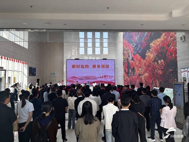 且看全国文化模范县之临朐 三个“国家一级馆”的“十一”答卷