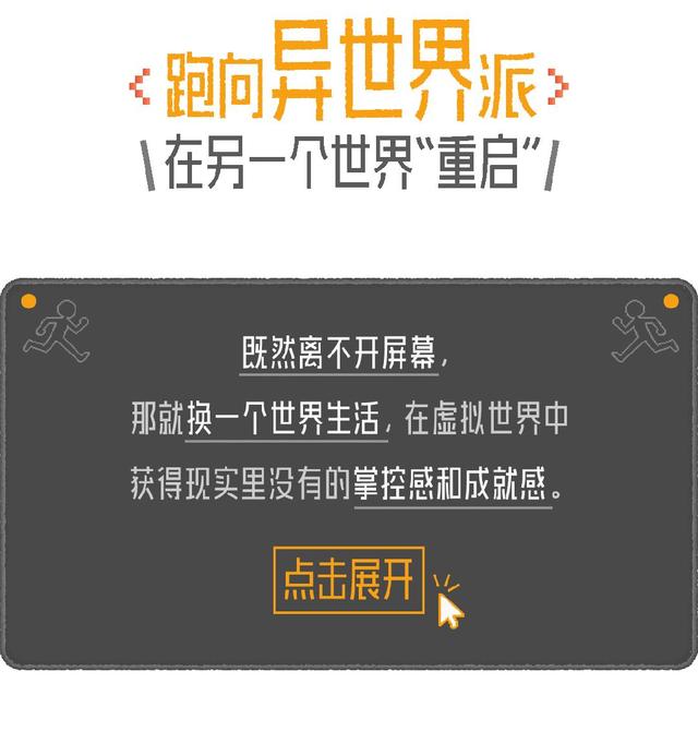 当生活出现BUG，你会暂时跑向哪里？丨「1024」特别策划