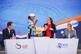 【WTA】中网女单签表出炉：郑钦文首秀或战拉杜卡努图片