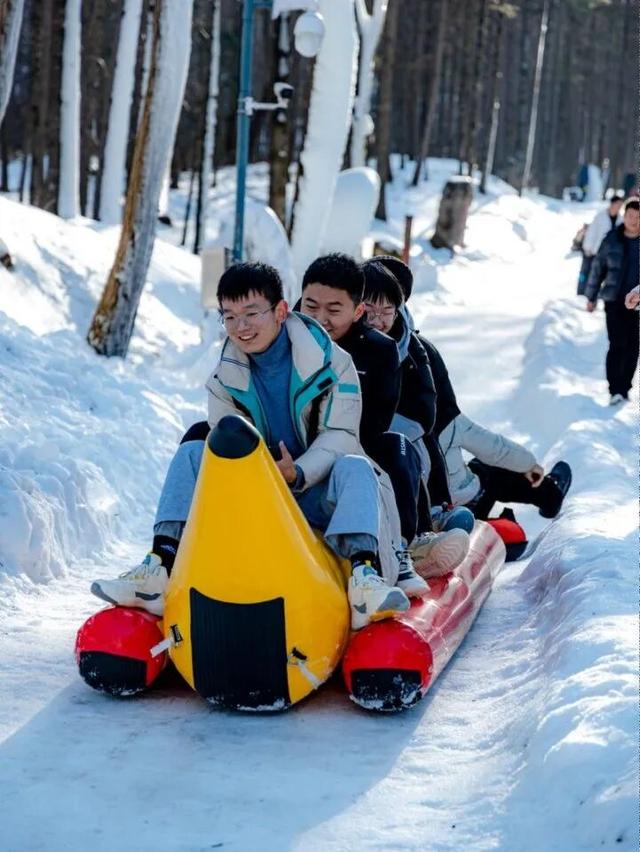 错过等一年！这个冬天，来嵩县“嗨皮”一圈！