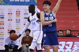 扬眉吐气！CBA全明星首发候选名单公布，青岛男篮五人入选图片