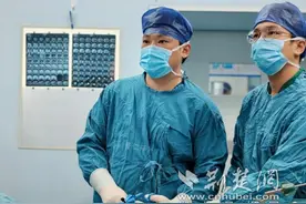 一家三口接连患上胆石病相继手术 医生：胆石病往往有“家族聚集性”图片