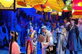 旅游高质量发展看临沂| “琅琊”系列放异彩，演艺业态新活力图片
