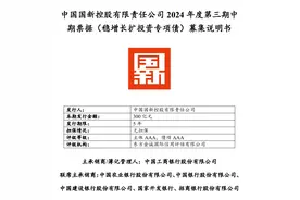 重磅！两大央企获批发行5000亿稳增长扩投资专项债图片