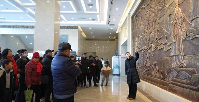 直呼惊艳！310名跨省游客打卡临泉三件套