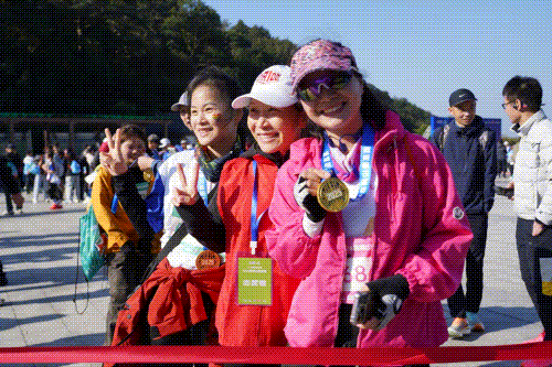 10点开抢，目标好汉坡！2025梧桐山登高赛来啦！