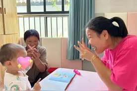 优秀养育师胡桃珍：成为乡村科学育儿的“引路人”图片