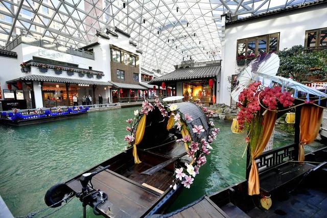 现场 || 不必下江南！今天，银川解锁塞上江南烟雨中的恒温诗意！