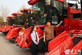 济宁市兖州区“高效办成一件事”助力农机企业“向新而进”轻松跑图片