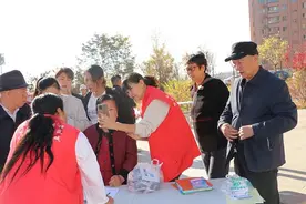 鄂尔多斯市伊金霍洛旗阿勒腾席热镇：以主题教育之“笔”写好民生“幸福答卷”图片