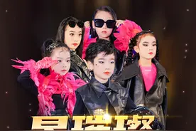 “星璀璨 向未来”2024首届小海星少儿超模大赛第二场初赛20日进行图片