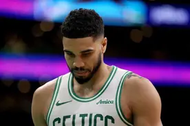 塔图姆生涯首次缺席季后赛！此前已连续出战114场图片