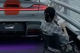 深中通道迎首个周末出行高峰，交警称勿停车拍照！已有人被罚图片