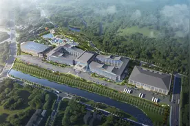 投资60亿元的大型文旅综合体，为何花落杭州超山？图片