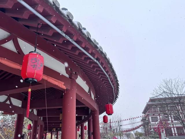 出发，向渤海古镇！这个冬天总有一种玩法你会心动