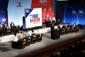 勇士也有戏！NBA2024选秀大会各队抽中状元签概率一览图片