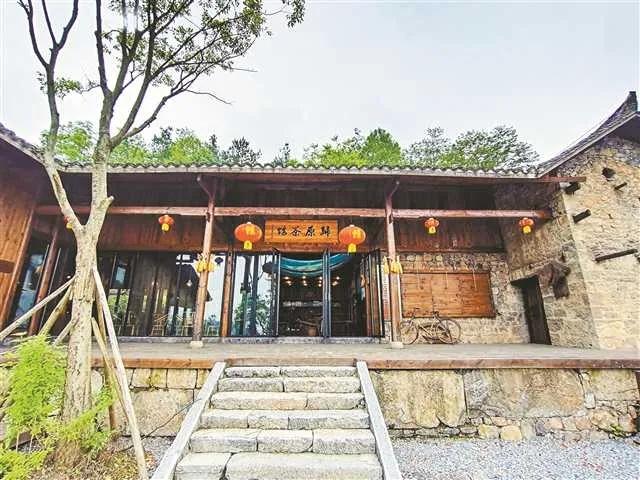 武隆故事汇｜漫笔归原小镇