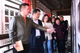 赵志刚指导抖音男主播闽越风，越剧专场从直播走向舞台图片